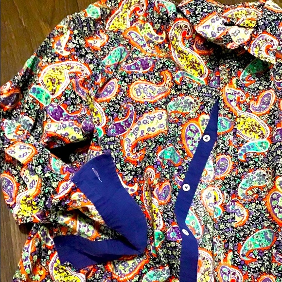 Men’s Daniel Cremieux Shirt - Picture 3 of 4